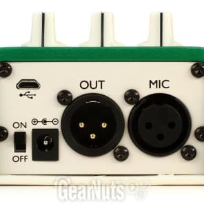 TC-Helicon Duplicator Vocal Effects Stompbox image 2