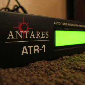 Antares ATR-1 Autotune image 1
