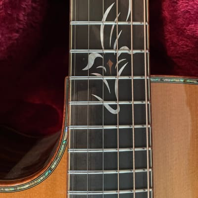 Furch 6 String Acoustic 2013 Left Handed image 7
