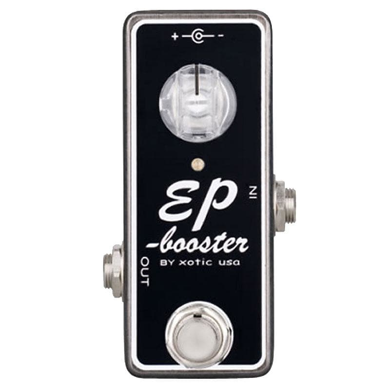 Xotic EP Booster | Reverb