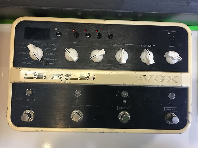 Vox DelayLab