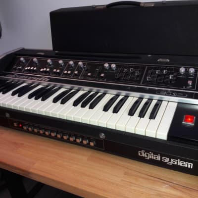 EKO  EKOSYNTH  1st - Mega rare Italian vintage synthesizer from 1974 out of a collection! image 9