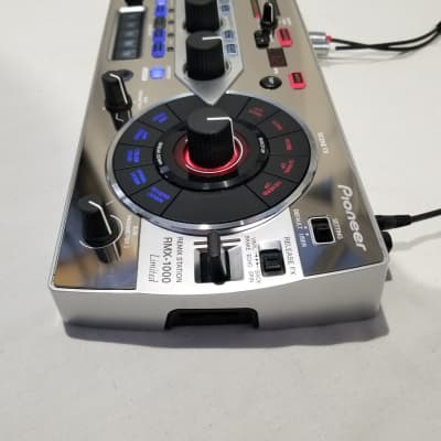 Pioneer RMX1000 DJ Effects Unit Remix Station &Sampler PLATINIUM Limited Edition image 5
