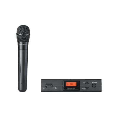 Audio Technica ATW 2120CI Wireless Handheld Microphone System I