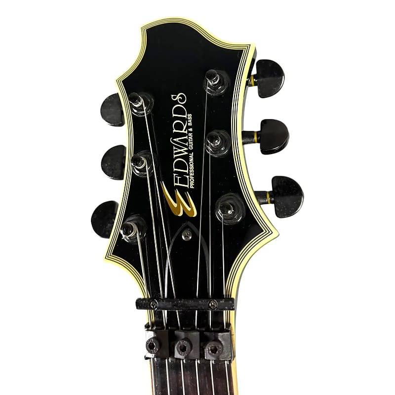 Edwards by ESP E‑CL‑90I Eclipse Luna Sea Sugizo Signature