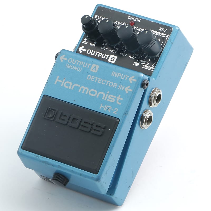 Boss HR-2 Harmonist