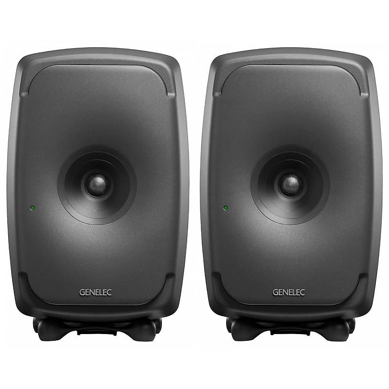 Genelec 8351B SAM 3-Way Powered Coaxial Studio Monitor (Pair) image 1