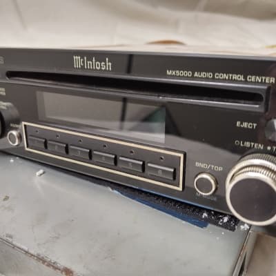 McIntosh MX5000【作動未確認】 How does this Mcintosh Mx4000 work ? - YouTube