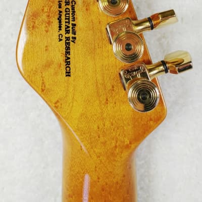 Schecter PT Custom Shop Electric Guitar with Original Hardshell Case, VINTAGE-1997 Schecter Guitar Catalog, page 20. image 18