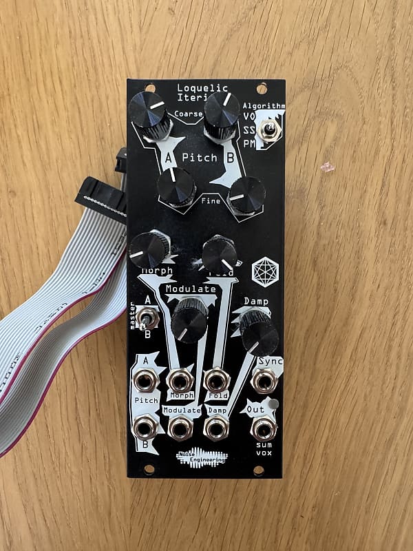 Noise Engineering Loquelic Iteritas