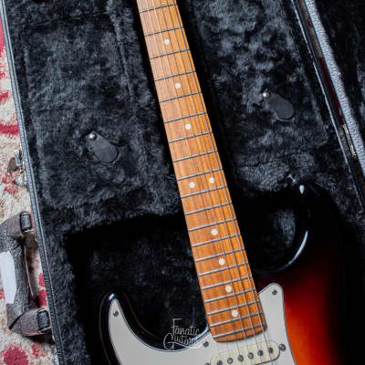 Fender Stratocaster American Standard Left-Handed #US13089542 Second Hand image 8