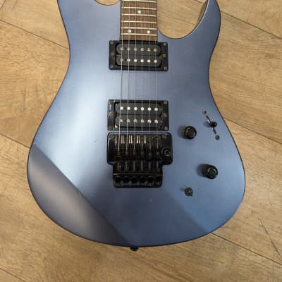 Yamaha RGX Standard 1988-1990 Transparent Violet Burst Yamaha RGX Standard 1988-1990 Transparent Violet Burst