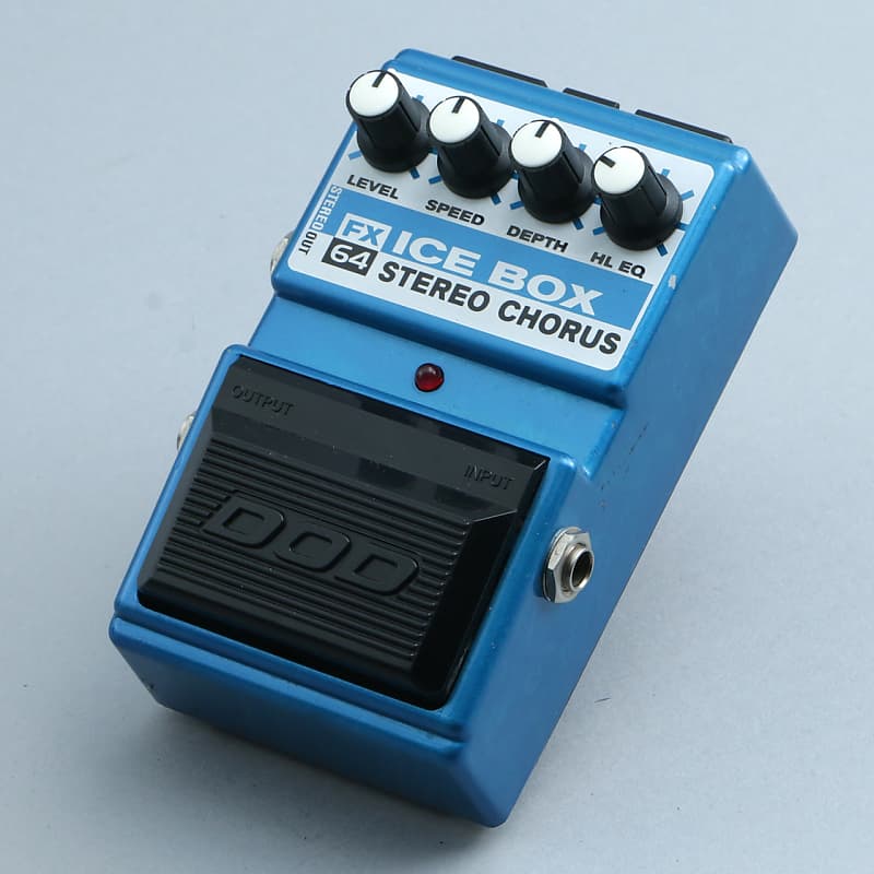 DOD FX64 Ice Box Stereo Chorus