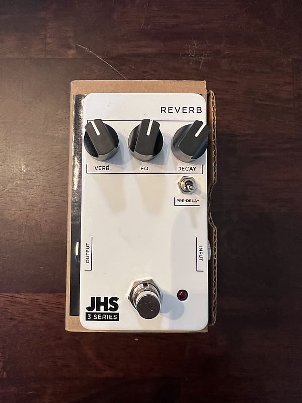 JHS 3 Series Reverb