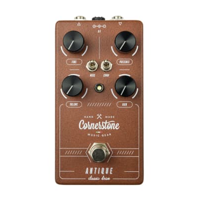 NEW!!!  Cornerstone Music Gear Antique v2 Classic Drive FREE SHIPPING for sale