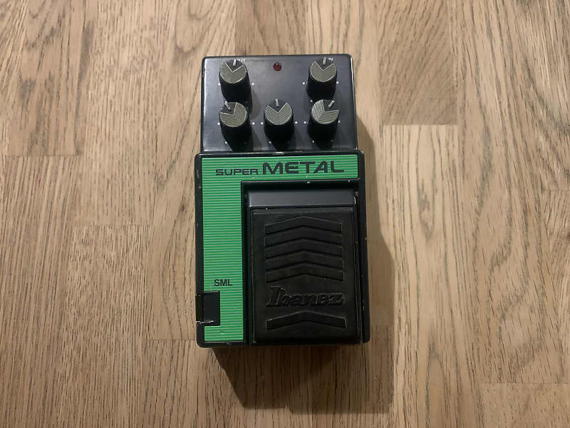 Ibanez Super Metal SML