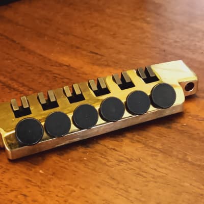 Schaller 456 Bridge Fine Tuning Tailpiece made in Germany | Reverb