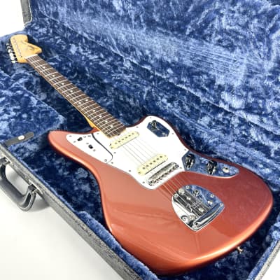 2021 Fender Johnny Marr Signature Jaguar - Metallic KO for sale