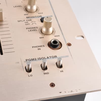 Vestax PCV-275 DJ Mixer Professional Mixing Controller Used Vestax PCV-275 DJ Mixer Professional Mixing Controller Used