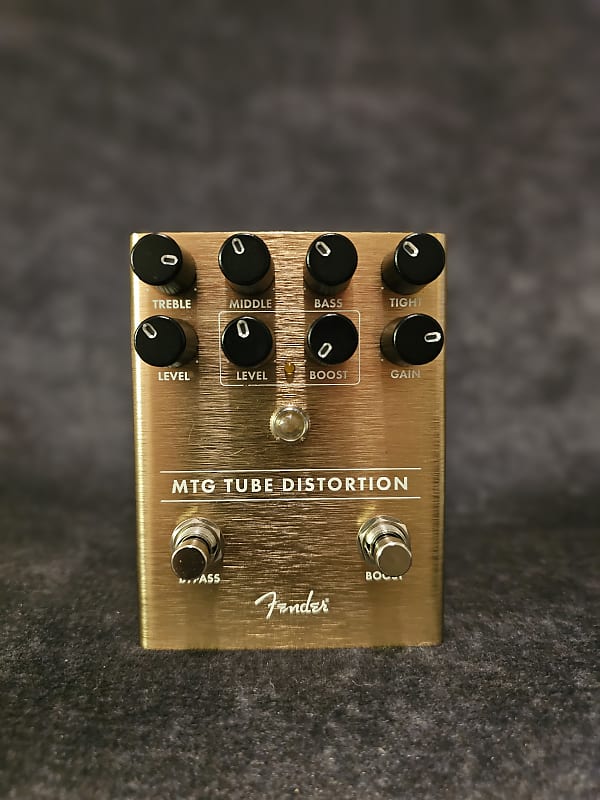 Fender MTG Tube Distortion