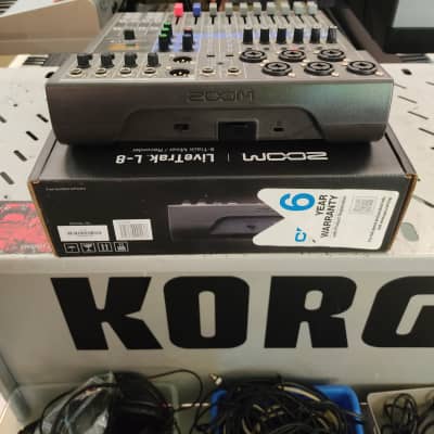 Zoom L8 image 5