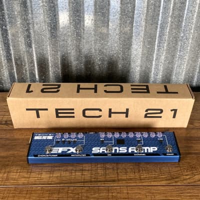 Tech 21 Bass Fly Rig V2 | Reverb Tech 21 Bass Fly Rig V2 | Reverb
