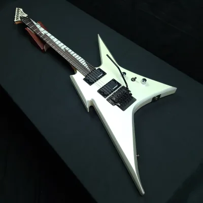 B.C. Rich Ironbird Limited Edition 2008 Pearl White w