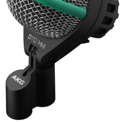 AKG D112 MKII Microphone image 4