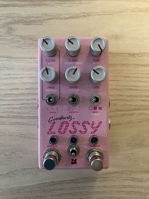 Chase Bliss Audio Lossy