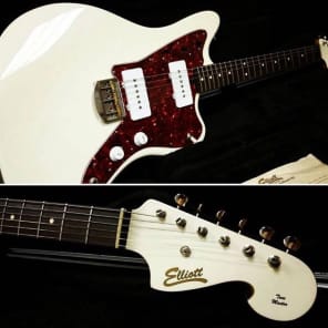 Elliott guitars tone master top