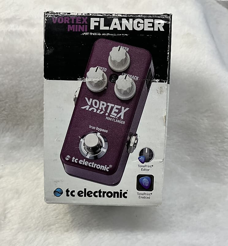 TC Electronic Vortex Mini Flanger