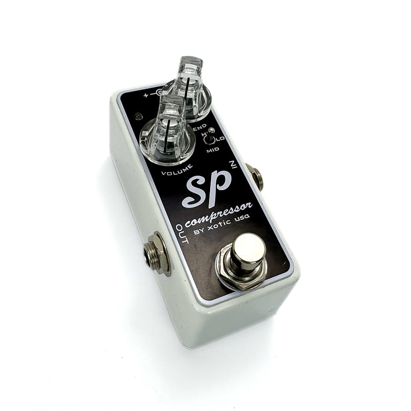 Xotic SP