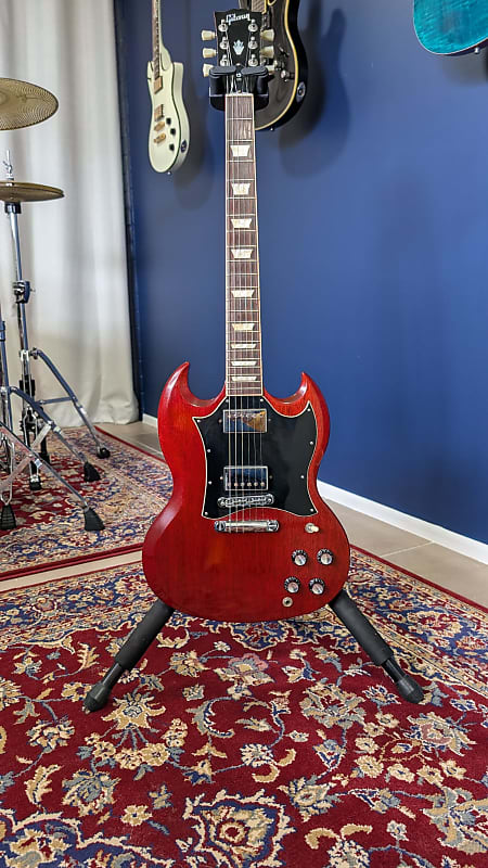Gibson SG Standard 1991 - 2012 | Reverb Australia