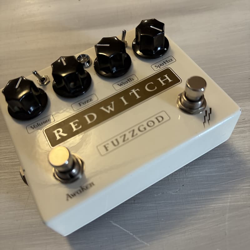 Red Witch Fuzz God II