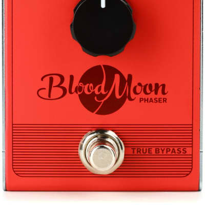 TC Electronic Blood Moon Phaser Pedal (5-pack) Bundle