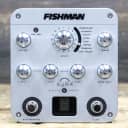 Fishman Aura Spectrum DI Preamp 3-Band EQ Instrument Preamp DI w/Box #A629Y23445