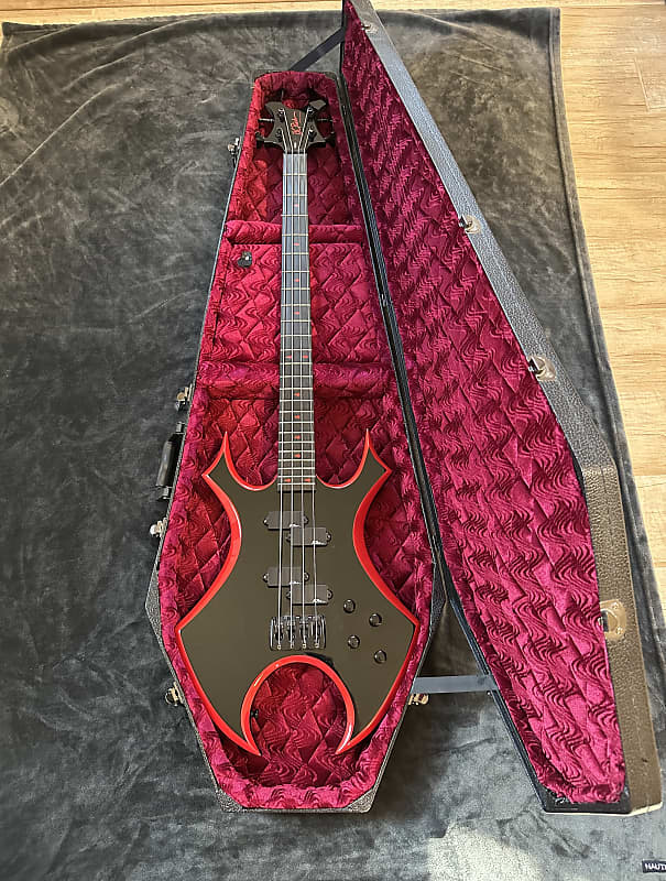 B.C. Rich Virgo Special Edition Active Electric Bass