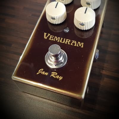 Reverb.com listing, price, conditions, and images for vemuram-jan-ray
