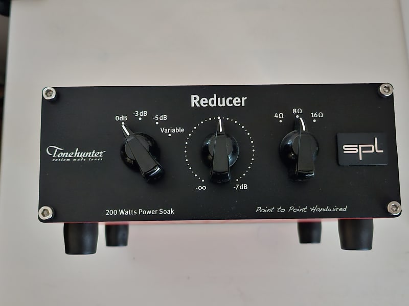 SPL 1160 Reducer 200-Watt Power Soak | Reverb