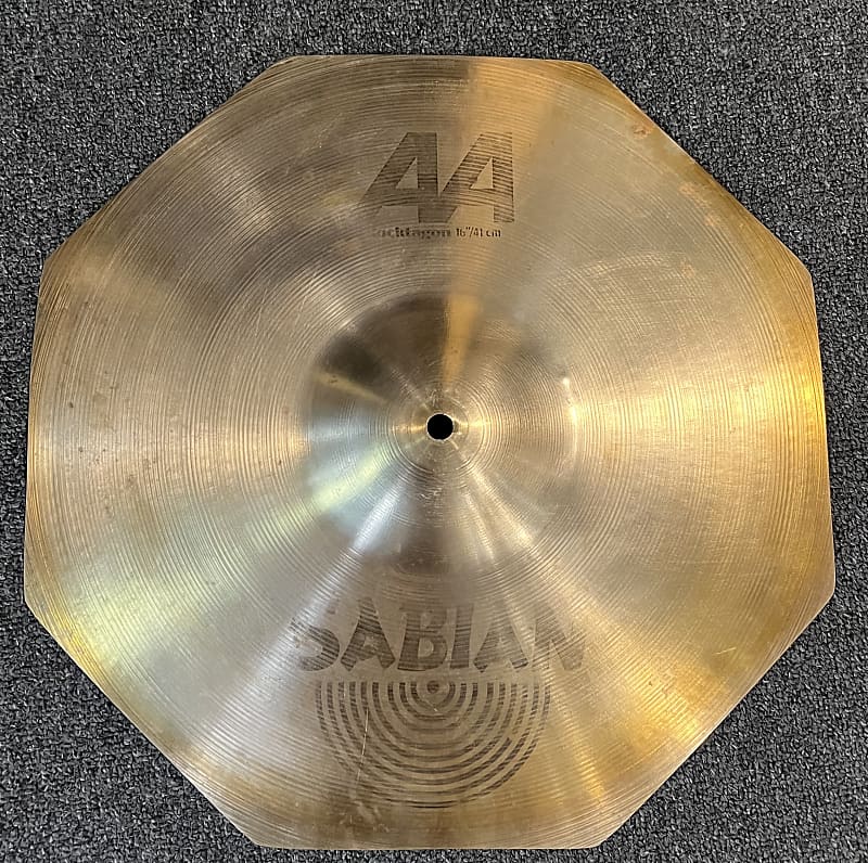 第一ネット SABIAN AA Rocktagon Crash 16\