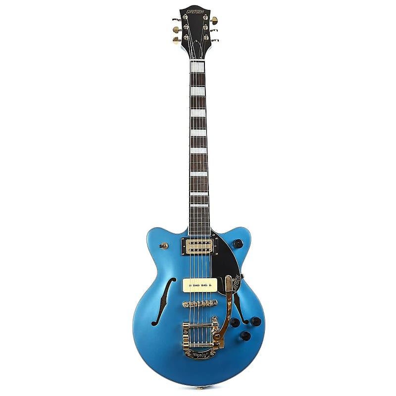 Gretsch G2655TG-P90 Limited Edition Streamliner Center Block Jr. with Bigsby image 1