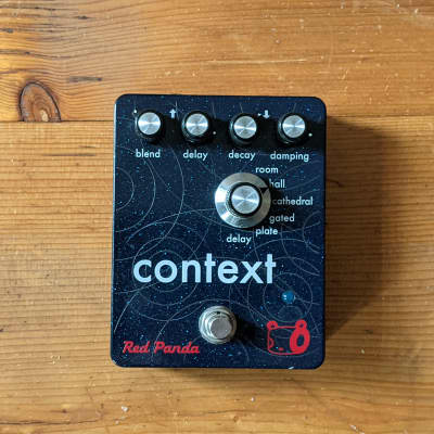Red Panda Context Reverb | Reverb