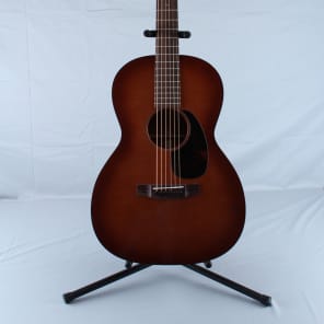 Martin 00017SM Acoustic Guitar with Hardshell Case USA Made Slotted headstock image 2