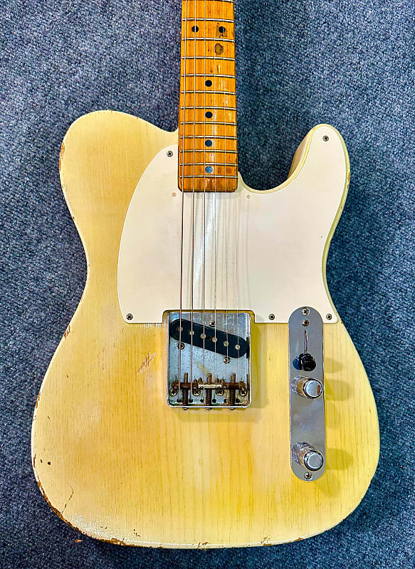 All Original 1956 Fender Esquire image 1