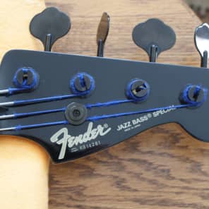 ファッション通販 E Special Bass Jazz MIJ Fender Series mid Bass Fretless ベース