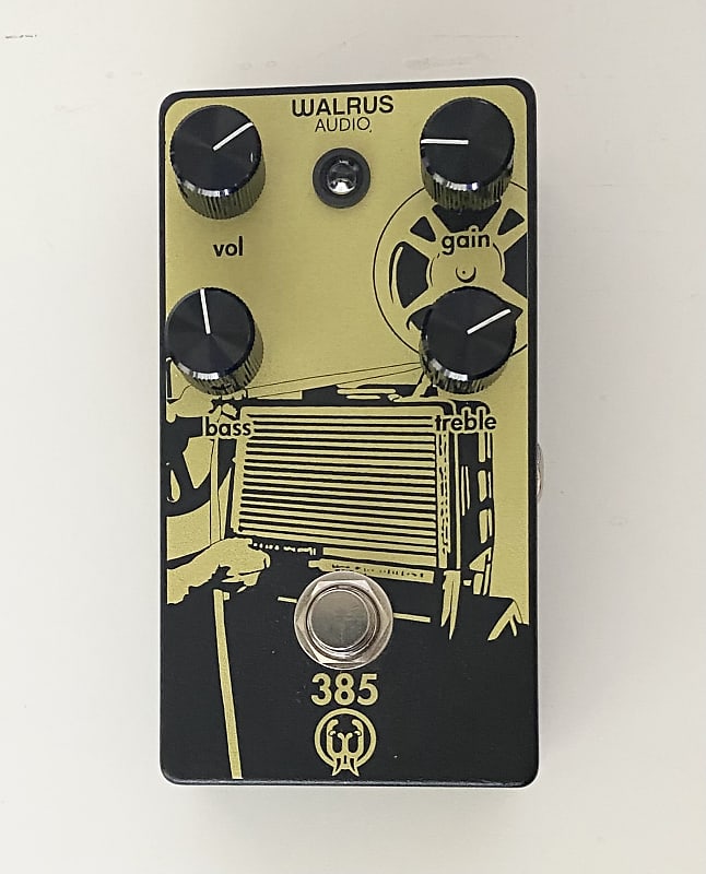 Walrus Audio 385 Overdrive