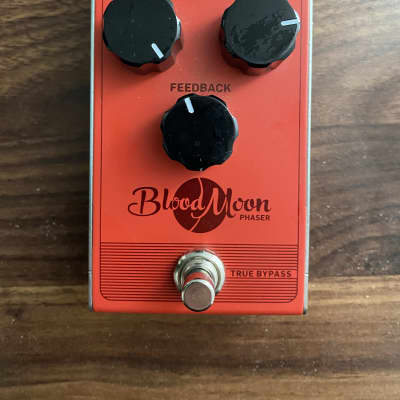 Reverb.com listing, price, conditions, and images for tc-electronic-blood-moon-phaser