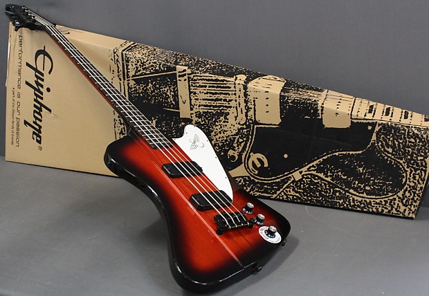 Epiphone thunderbird sales classic iv