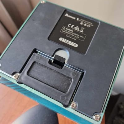 Ibanez TS808DX Tube Screamer Deluxe image 2