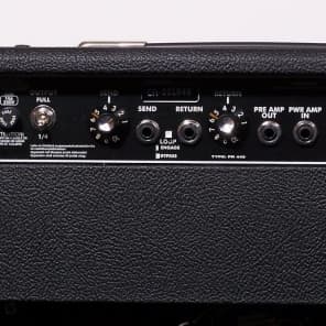 Fender Twin Amp Pro Tube Series Electric Guitar Amp NEW image 6